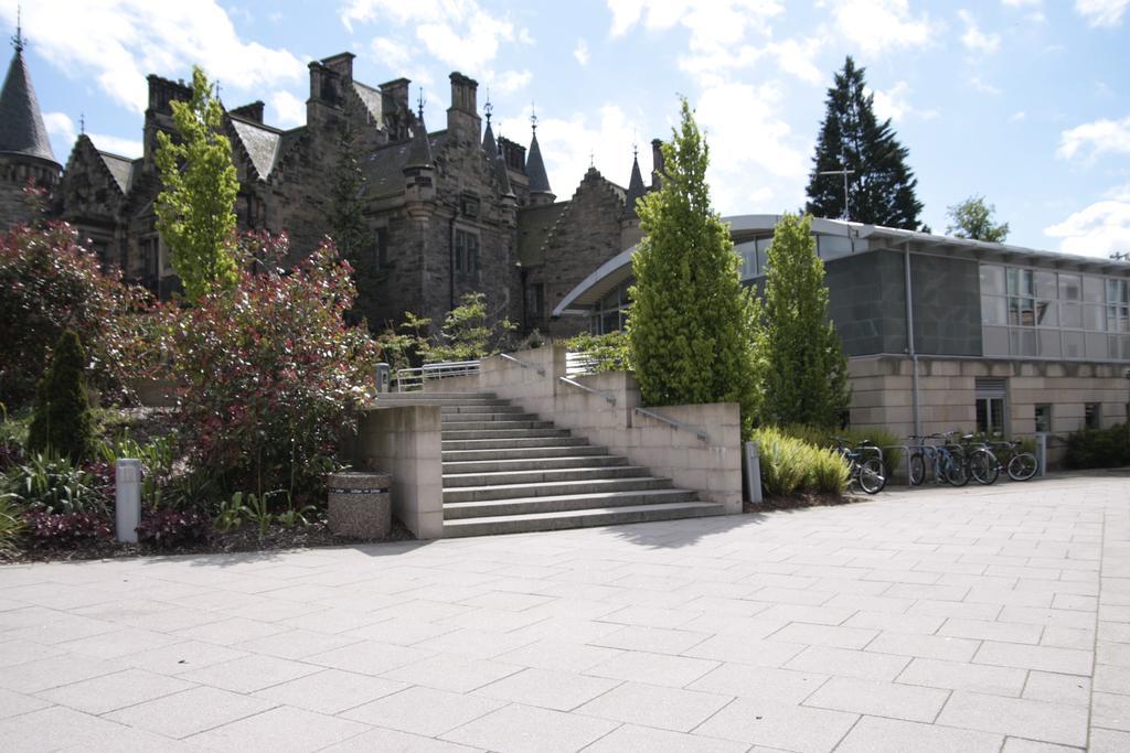 Summer Stays At The University Of Edinburgh Eksteriør bilde